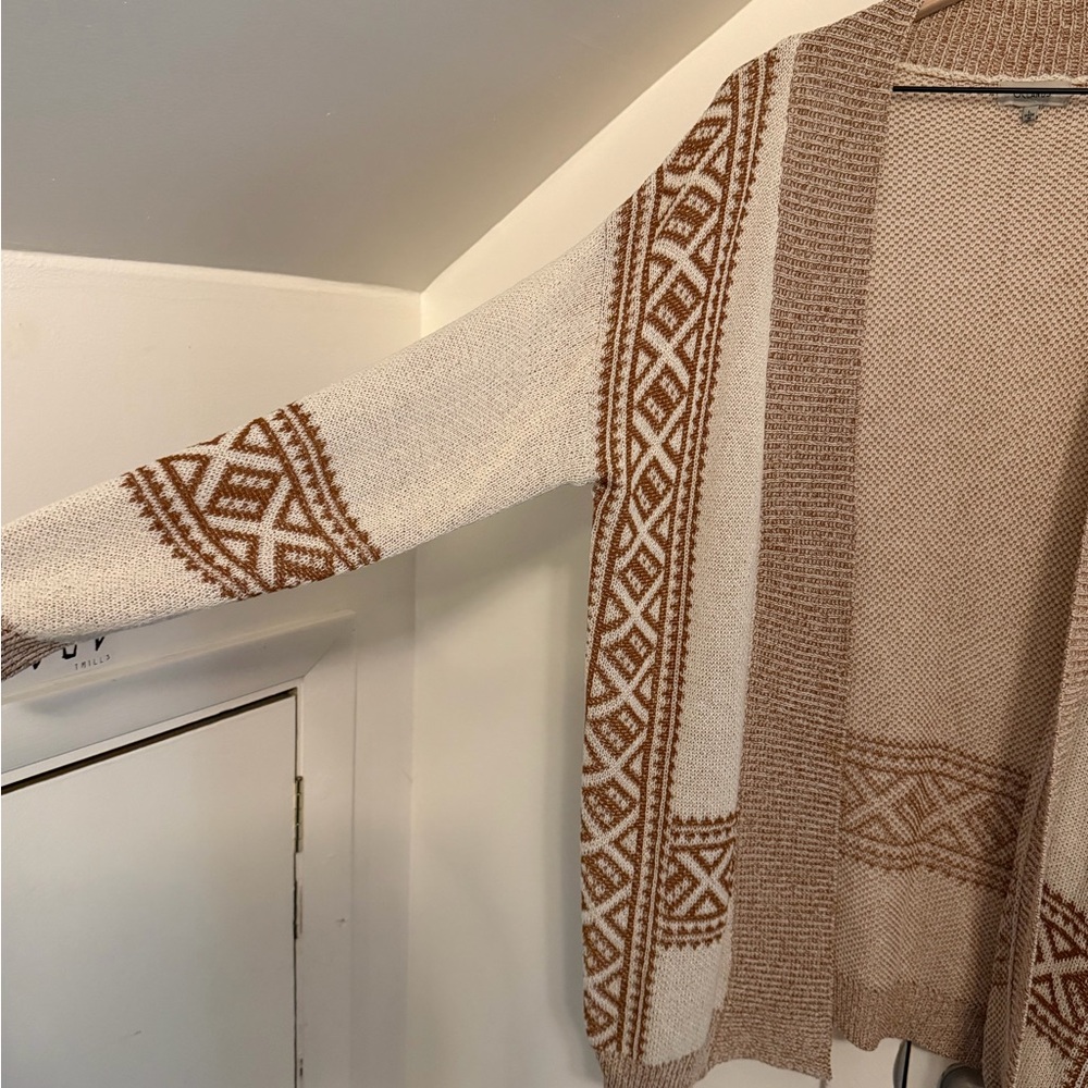 Oceanus Cardigan - Picture 2 of 4